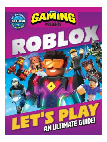 110% Gaming Presents Let's Play Roblox - Autor. Eb06