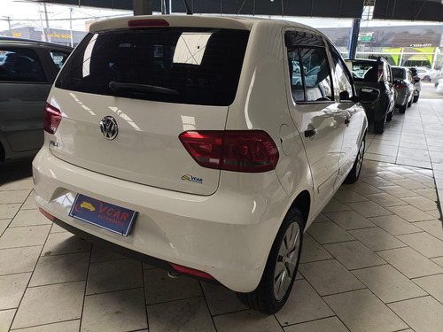 Volkswagen Fox tl