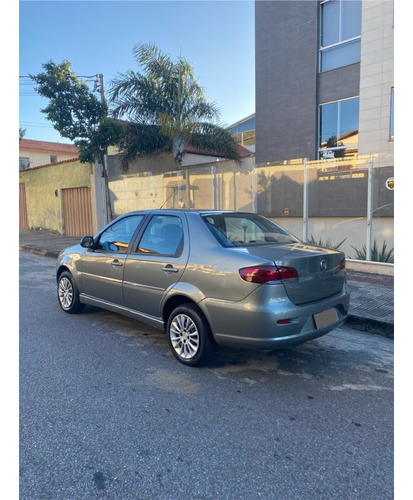 Fiat Siena 1.0 MPI EL 8V FLEX 4P MANUAL