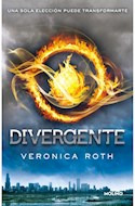 Libro Divergente [saga Divergente 1] De Roth Veronica