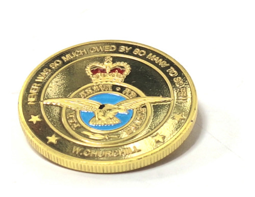 Moneda Militar, Royal Air Force 