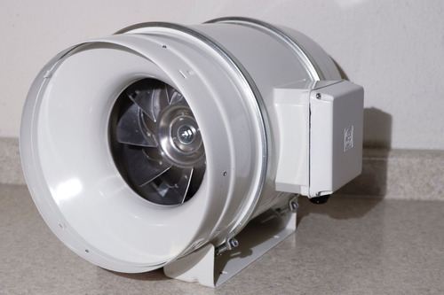 Extractor De Aire S&p Modelo Td-1300