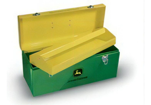 Caja de herramientas John Deere AJM2019