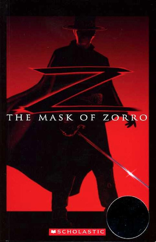 The Mask Of Zorro + Audio Cd - Richmond Media 2