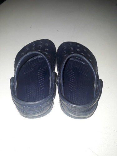 Excelente Estado. Sandalias Crocs Originales. Poco Uso