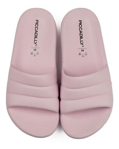 Imagen 2 de 3 de Sandalias Piccadilly Mujer Chatitas B 412005 Vocepiccadilly