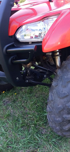 Imagen 11 de 11 de Cuatriciclo Honda Fortrax 420