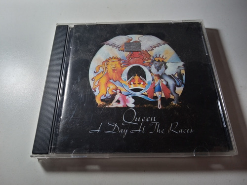 Queen A Day At The Races Cd