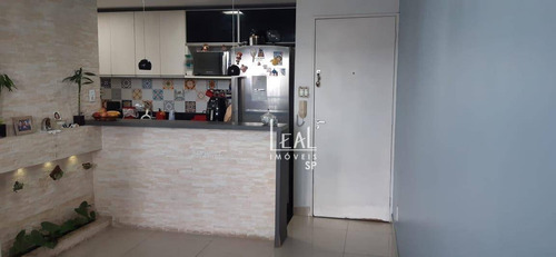 Imagem 4 de 30 de Apartamento Com 3 Dormitórios À Venda, 64 M² Por R$ 413.000,00 - Gopoúva - Guarulhos/sp - Ap0012