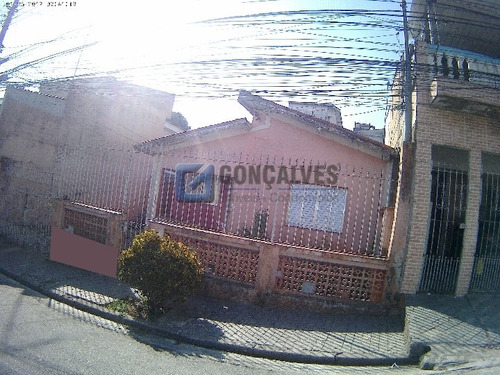 Imagem 1 de 2 de Venda Casa Sao Bernardo Do Campo Jardim Lavinia Ref: 129051 - 1033-1-129051