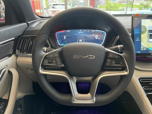 BYD Song Plus 1.5 DM-I HÍBRIDO AUTOMÁTICO
