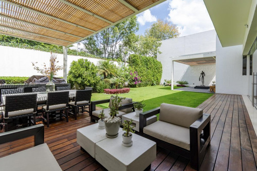 Imagen 3 de 27 de Casa En Condominio Venta Jardines Del Pedregal, Farallón - (2)