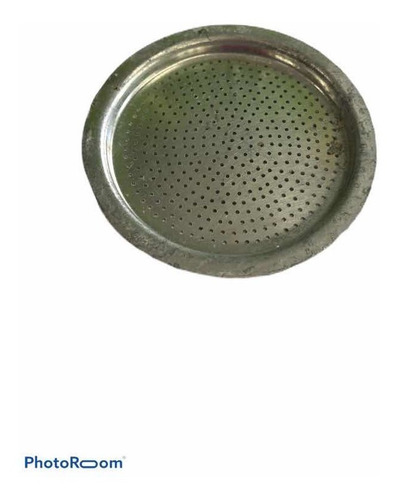 Filtro De Cafetera Greca De 3 Tazas