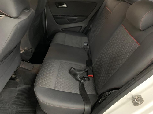 Vw Cross Fox Inmaculado, 0 Detalles, 100% Pintura Original