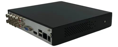 Dvr Dahua 8 Canales + 4 Canales Ip De 2 A 5 Mpx Con Audio