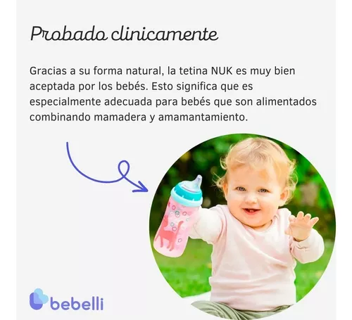 Vaso De Aprendizaje Nuk 150ml Control De Temperatura - Bebelli