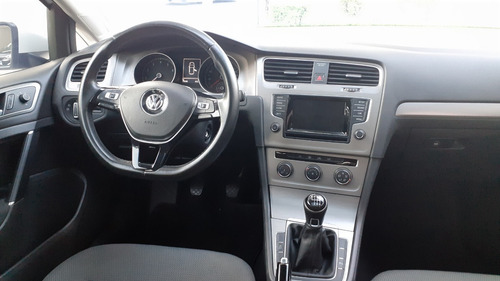 Golf Comfortline 1.4 Tsi 2015 Branco Com Teto Solar