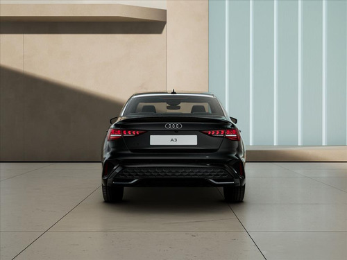 Audi A3 2.0 TFSI GASOLINA SEDAN PERFORMANCE S-TRONIC