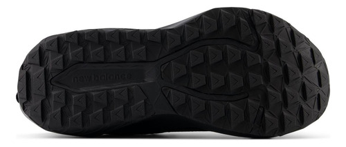 Zapatillas Trail Running Mujer New Balance Nitrel V6 Negra
