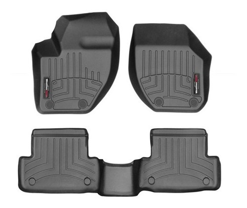 Tapetes Uso Rudo Weathertech Volvo V40 2012-2019 1ra+2da Fil