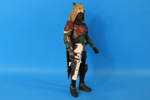 Iron Banner Hunter Destiny Mcfarlane Toys 1 (Usado)