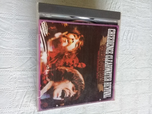 Creedence Clearwater Revival Chronicle 20 Exitos Cd  