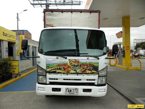 Imagen 2 de 15 de Camion Furgon Chevrolet Npr