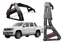 Comprar Barra Antivuelco Hamer Led Acero Reforzado Volkswagen Amarok