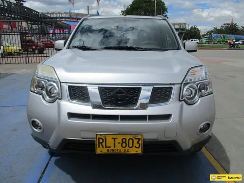Nissan X-trail 4x4 2500cc At Aa