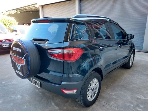 Imagen 2 de 13 de Ford Ecosport Se 2015