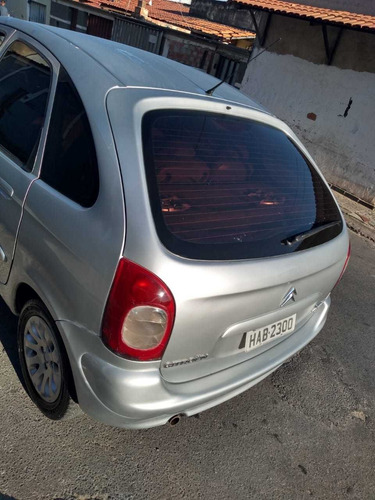Citroën Xsara Picasso 2003 2.0 Exclusive 5p