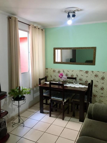 Apartamento Com 2 Dormitórios À Venda, 43 M² Por R$ 230.000 - Vila Proost De Souza - Campinas/sp - Ap2146