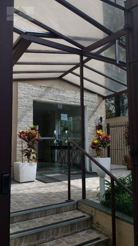 Imagem 18 de 22 de Apartamento Com 2 Dormitórios À Venda, 61 M² Por R$ 435.000,00 - Planalto Paulista - São Paulo/sp - Ap0335