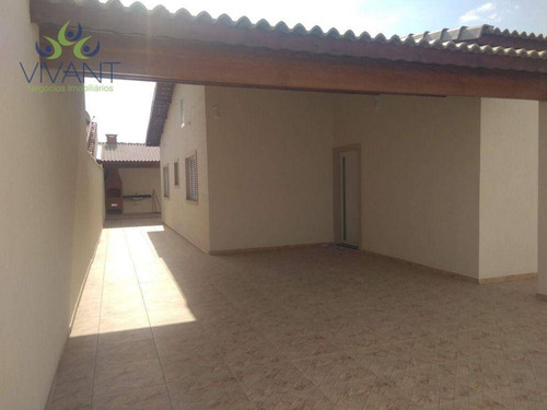 Imagem 4 de 19 de Casa Com 3 Dormitórios À Venda, 141 M² Por R$ 850.000,00 - Jardim Das Flores - Suzano/sp - Ca0362
