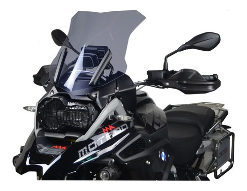 Imagem 1 de 7 de Bolha Bmw R1250 Adventure 2014 A 2022-46638557868