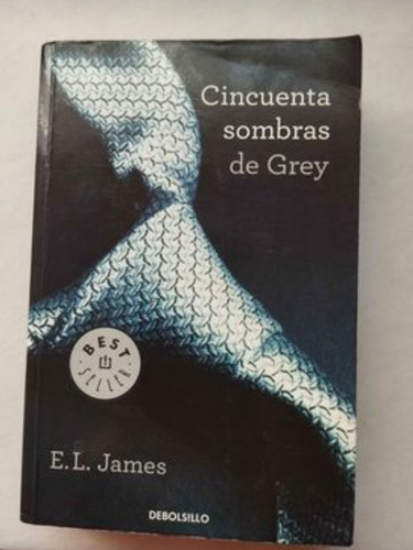 Cincuenta Sombras De Grey.