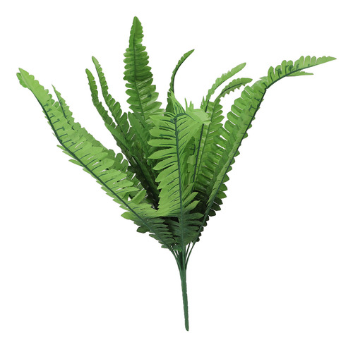 Planta Realista De Helecho Artificial De Boston Para Decorac