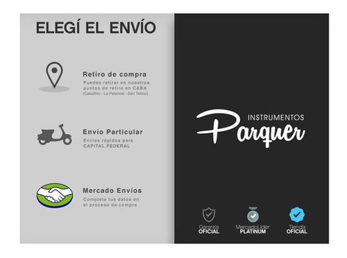 Imagen 6 de 10 de Banqueta Batería Parquer N01 Redonda Pata Doble Acero Cuota