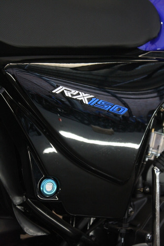 Imagen 8 de 25 de Zanella Rx 150cc Z7 Full No Cg Titan Promo Zanella Quilmes !