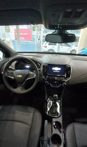 Imagen 13 de 25 de Chevrolet Cruze 1.4turbo Rs At Disponible (m)#5