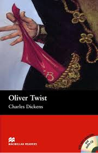 Oliver Twist - Mgr Intermediate With Cd #