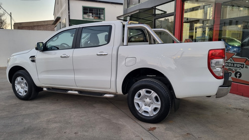 Ford Ranger 3.2 Cd Xlt Tdci 200cv Automática 4x2