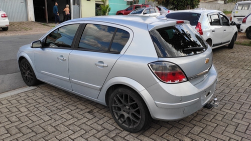 Sucata Vectra Gt 2010 Para Peças, Gtx Elite Elegance