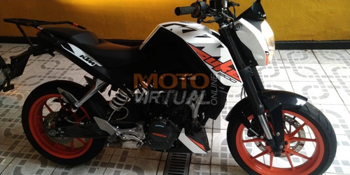 Ktm Duke 200