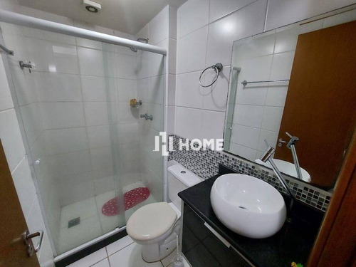 Imagem 17 de 19 de Apartamento Em Neves, São Gonçalo/rj De 60m² 3 Quartos À Venda Por R$ 345.000,00 - Ap1362869-s