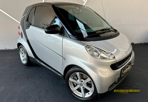 Smart Fortwo Coupe 1.0 Mhd 2p