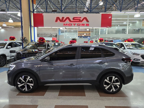 Volkswagen Nivus 1.0 200 TSI TOTAL FLEX HIGHLINE AUTOMÁTICO