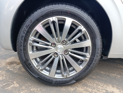 Peugeot 208 Peugeot 208 Griffe 1.6 16V (Flex) (Aut)