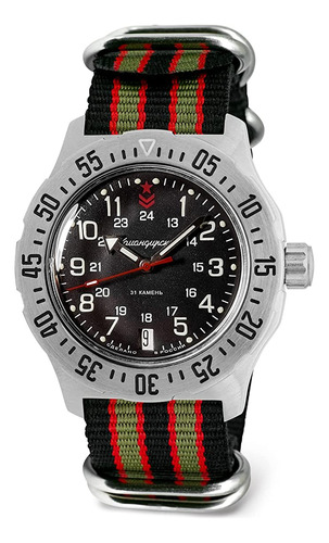 Vostok Komandirskie Military Commander - Reloj De Pulsera