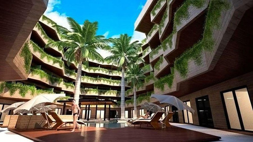 Imagen 8 de 22 de Departamento En Venta En Playa Del Carmen, Zona Centro